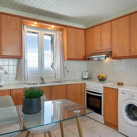 Apartament Thea Vlachata