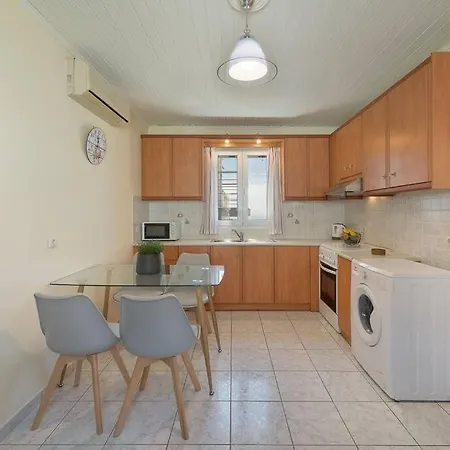 Apartament Thea Vlachata