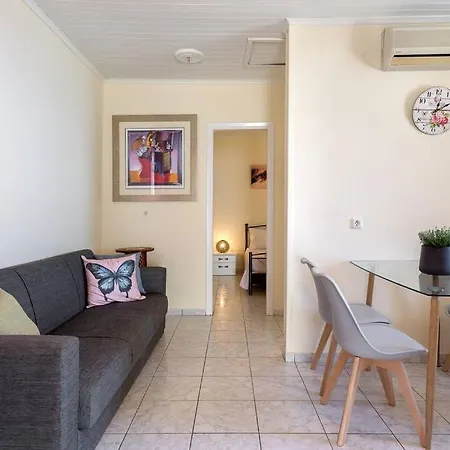 Apartment Thea *